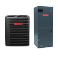 Goodman 2.5 Ton 15.2 SEER2 Heat Pump Air Handler Split System Multi Position