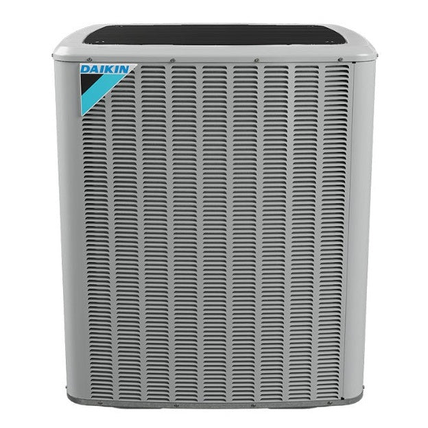 3 Ton Daikin R32 Heat Pump Split System 14.3 SEER2 Commercial 208/230V 3-Phase