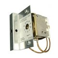 Goodman Outdoor Heat Pump Thermostat W/ Housing For Dual Fuel Package Unit
