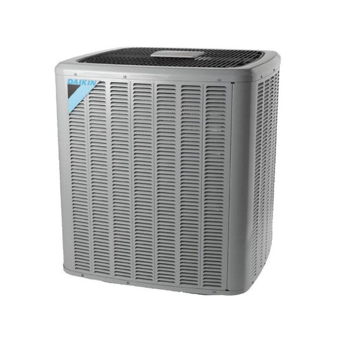 Daikin 10 Ton R32 Split Heat Pump 16 IEER Commercial 2-Stage Tandem Compressor 460V-3Ph