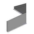 Filter Rack Internal Horizontal DHZIFRPGCHA for Goodman Packaged Units