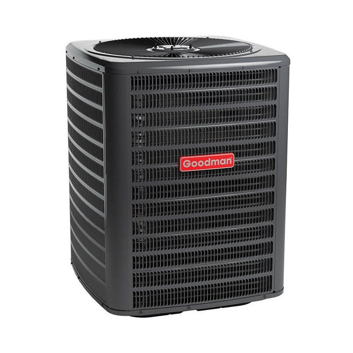 Goodman 1.5 Ton R32 Split Heat Pump 14.3 SEER2 Multi-Family 208/240V 1Phase