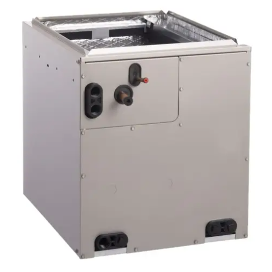 ACiQ 1.5 Ton Gas Furnace and Heat Pump System R4H5S18AKAAA 16 SEER2 80% AFUE 66000 BTU Multi-Positional 17.5"W V-Coil