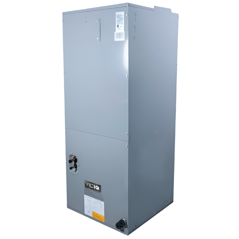 ACiQ 5 Ton 16 SEER2 Central Heat Pump System Inverter Extreme Heat R454B