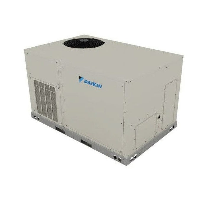 Daikin 4 Ton R32 Packaged Heat Pump 13.7 SEER2 Light Commercial RTU 208/230V 3-Phase