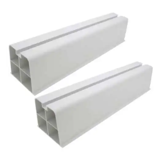 Condenser Risers 87762 4" x 18" 2 Pack