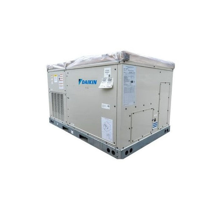 Daikin 3 Ton R32 Packaged Air Conditioner 14 SEER2 Light Commercial 208/230V 3-Phase