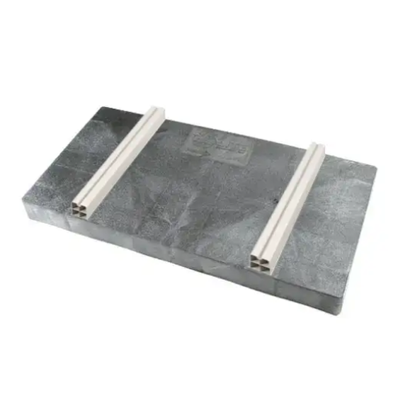 E Lite Equipment Pad and Risers Kit 87762/EL1838-3 18