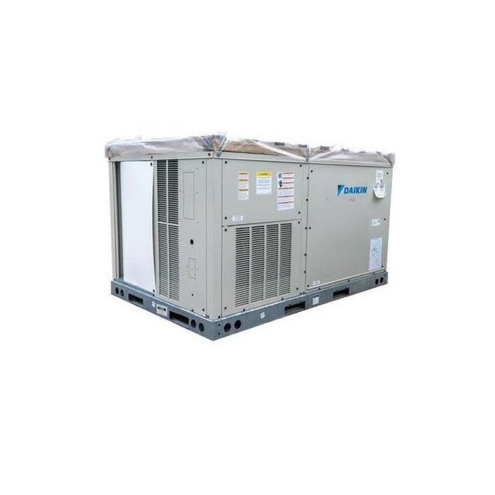 Daikin 6 Ton R32 Packaged Heat Pump 16.7 IEER2 Light Commercial RTU 460V 3-Phase