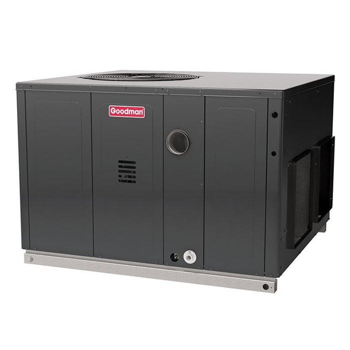 Goodman 3.5 Ton 15.2 SEER2 Gas Package Unit Two-Stage Downflow/Horizontal