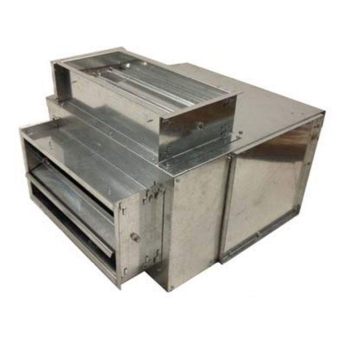 Daikin Economizer Kit ECONMQ30P-13-1K with MERV 13 Filter for Small SkyAir FBQ Ducted Mini Splits
