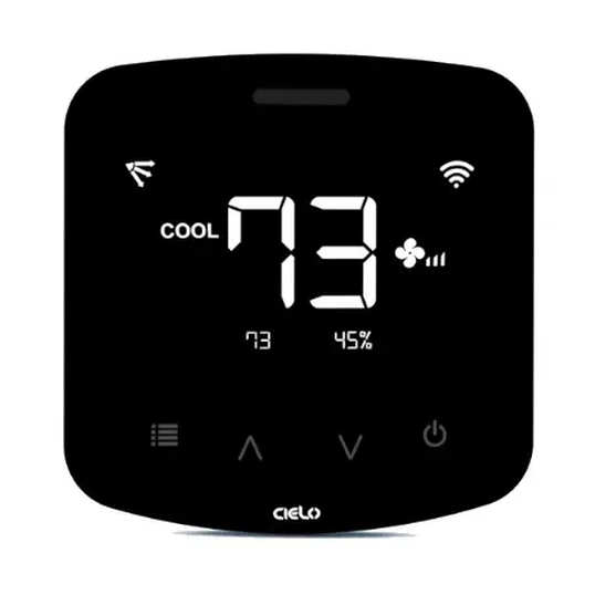 Cielo Mini-Split Thermostat 853937007204 with WiFi Breez Plus