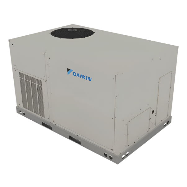 Daikin 6 Ton Packaged Air Conditioner DFC0724D000001S 69000 BTU 15.5 SEER2 Light Commercial AC Two Stage Multi Speed ECM