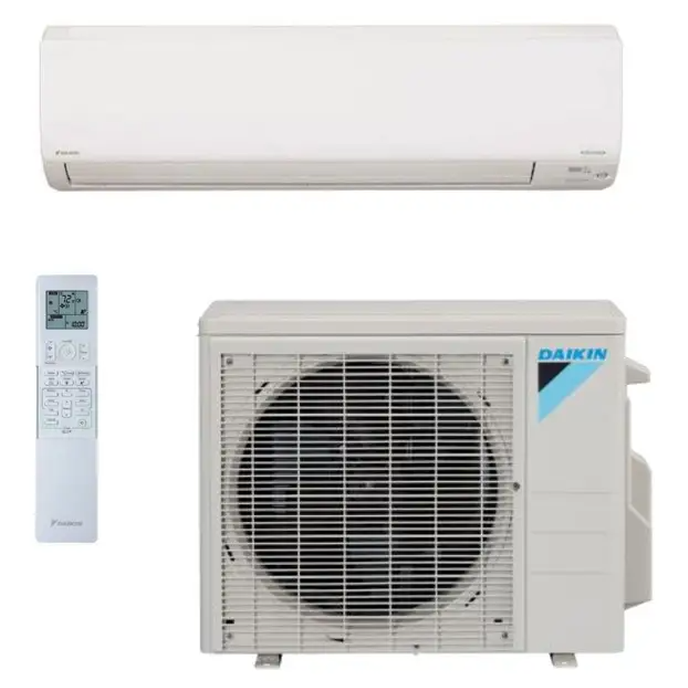 Daikin 30000 BTU Mini Split Heat Pump FTX30WVJU9 17.5 SEER2 NV Series Single Zone Wall Mounted