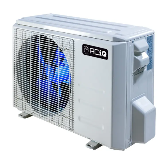 ACiQ 18 SEER Mini Split System ACIQ-24W-HP230B 24000 BTU Single Zone Wall Mounted with WiFi 208/230V 1-Phase 60Hz