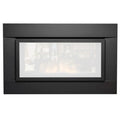 Sierra Flame Surround 40" x 28" with Safety Barrier for Abbot Gas Fireplace