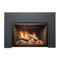 Sierra Flame By Amantii 30" Abbot Gas Fireplace Ceramic Glass Direct Vent
