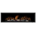 Sierra Flame Surround With Safety Barrier for Austin Gas Fireplace