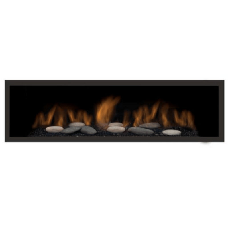 Sierra Flame AUSTIN-CLEAN-BLK