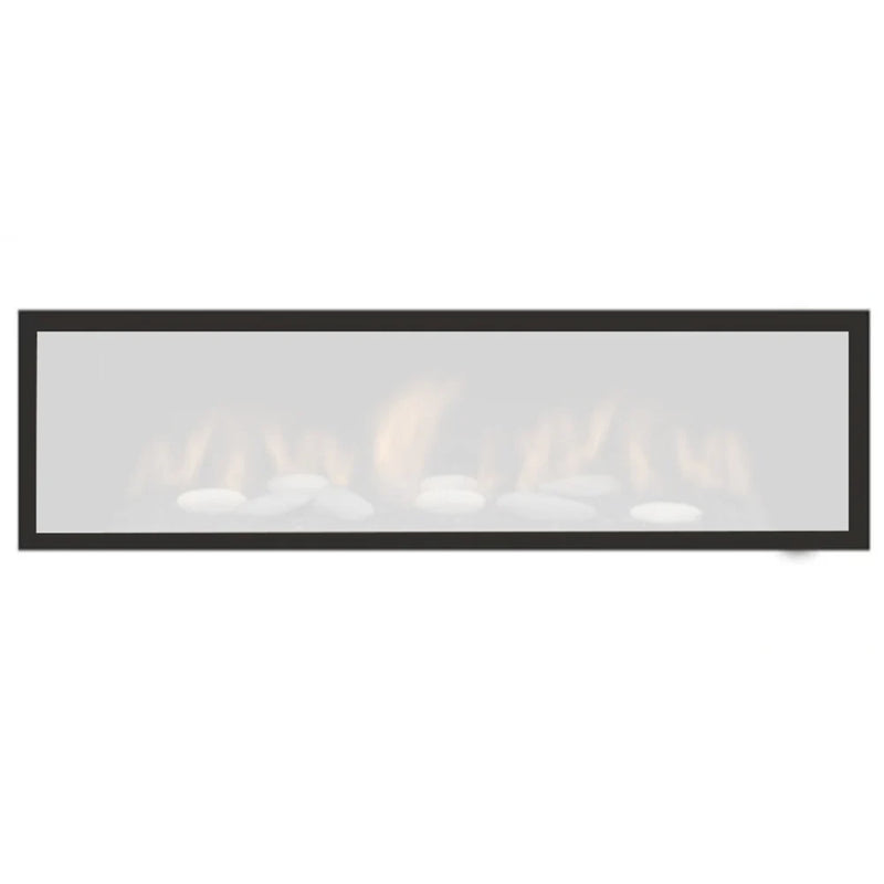 Sierra Flame BENNETT-CLEAN-BLK