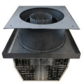 Sierra Flame Wall Thimble & Horizontal Term Kit For Emerson Gas Fireplace