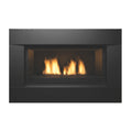 Sierra Flame New Comb Gas Fireplace Direct Vent Linear Contemporary Style