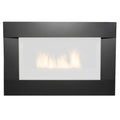 Sierra Flame Decorative Black Surround With Screen for NEWCOMB 36
