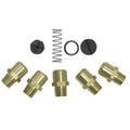 Sierra Flame Fuel Conversion Kit for Natural Gas Fireplace PAL-NG-KIT