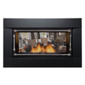 Sierra Flame by Amantii 36" Palisade Gas Fireplace Direct Vent Linear