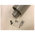 Sierra Flame 4" x 6" Coaxial Flex Venting Kit For Emerson Gas Fireplace