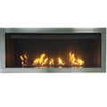 Sierra Flame 45" Tahoe Gas Fireplace Electronic Ignition Indoor/Outdoor