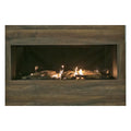 Sierra Flame Vienna Gas Fireplace Direct Vent Linear Contemporary Style