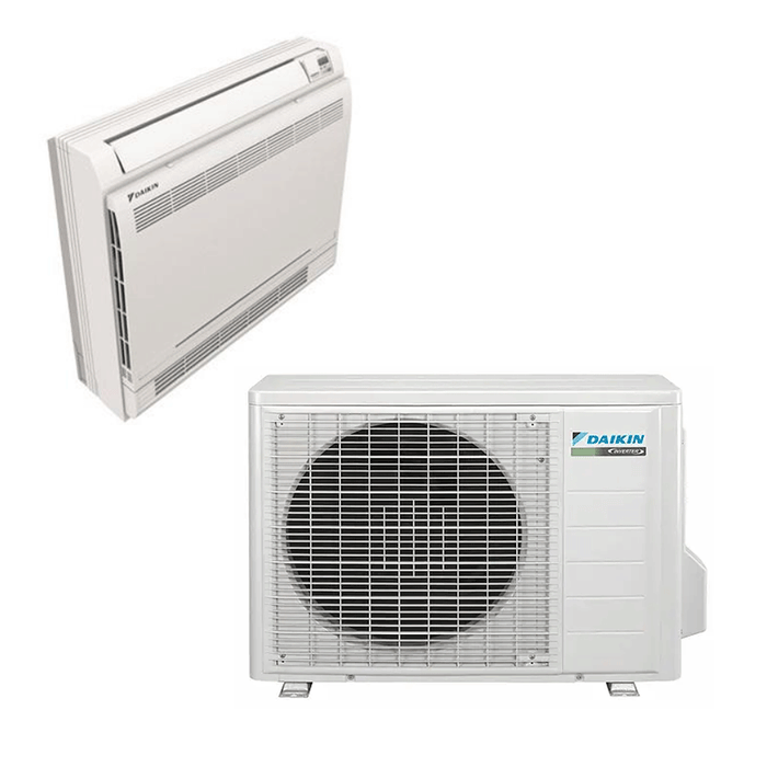 Daikin 1.5 Ton 18000 BTU 20.3 SEER Mini-Split System Wall Mounted