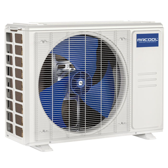 MRCOOL 1.5 Ton Central Split Heat Pump 18.8 SEER2 VersaPro 2nd Gen R454B