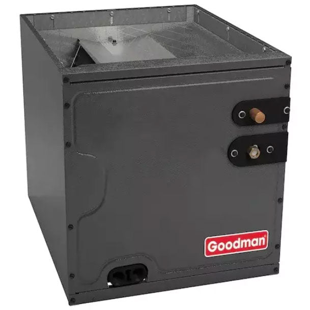 Goodman 2.5 Ton R32 AC Gas Furnace System 15.2 SEER2 92% 80K BTU Vertical