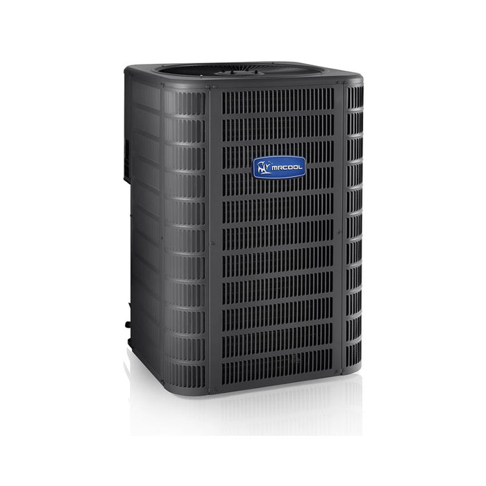 MRCOOL 1.5 Ton 15 SEER Heat Pump AC Condenser Split System MHP15018A