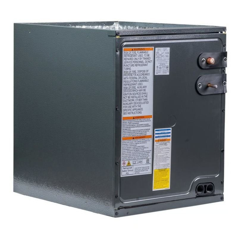 ACiQ 2.5 Ton Cased Evaporator Coil 21" Width Upflow/Downflow R32 With TXV