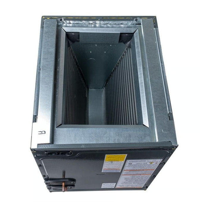 ACiQ 1.5 Ton Vertical Evaporator Coil Cased 17.5" Width R32 With Flowrater