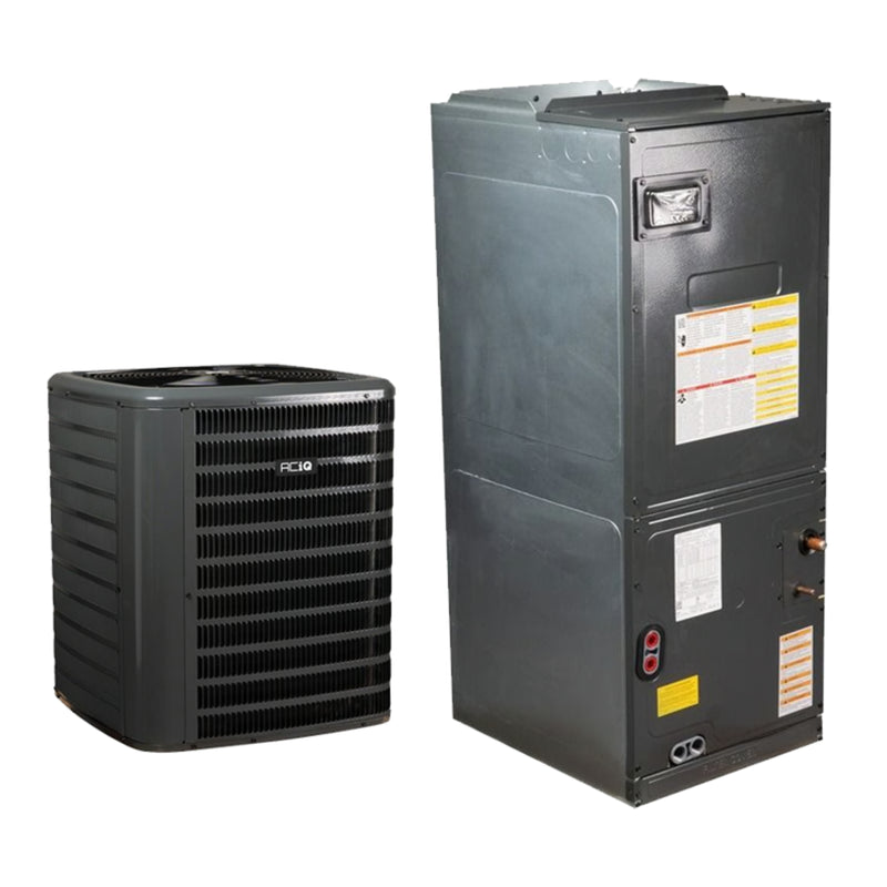 ACiQ 1.5 Ton 15 SEER2 Air Conditioner Split System Multi-Positional R32