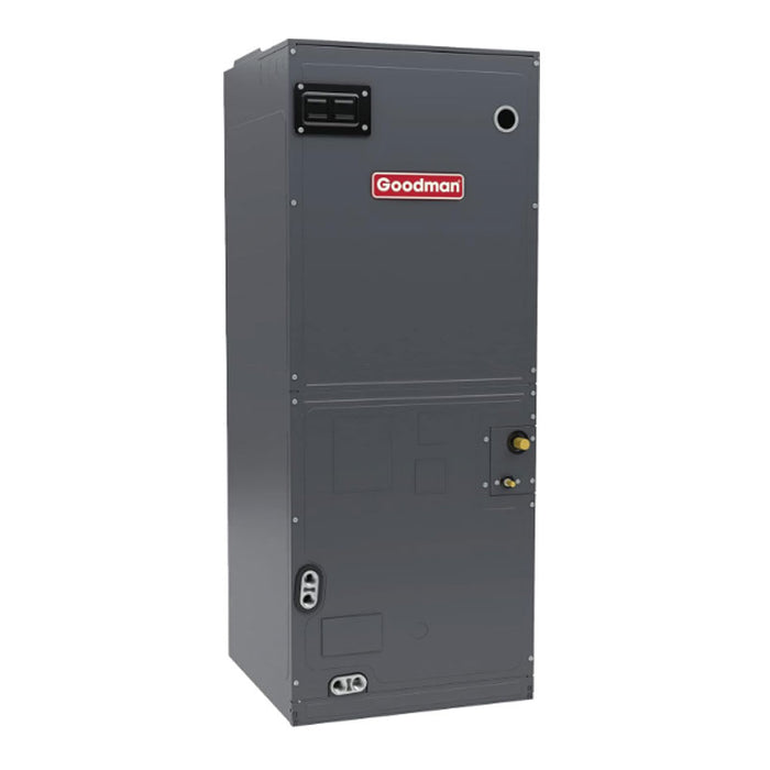 Goodman 3 Ton AC System 14.3 SEER2 Multi-Position Air Handler Multi-Speed