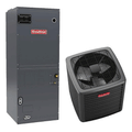 Goodman 5 Ton 17.2 SEER2 Air Conditioner System 2 Stage Variable Speed R32
