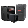 Goodman 1.5 Ton 15.2 SEER2 Heat Pump Gas Furnace System 92% 80000 BTU R32