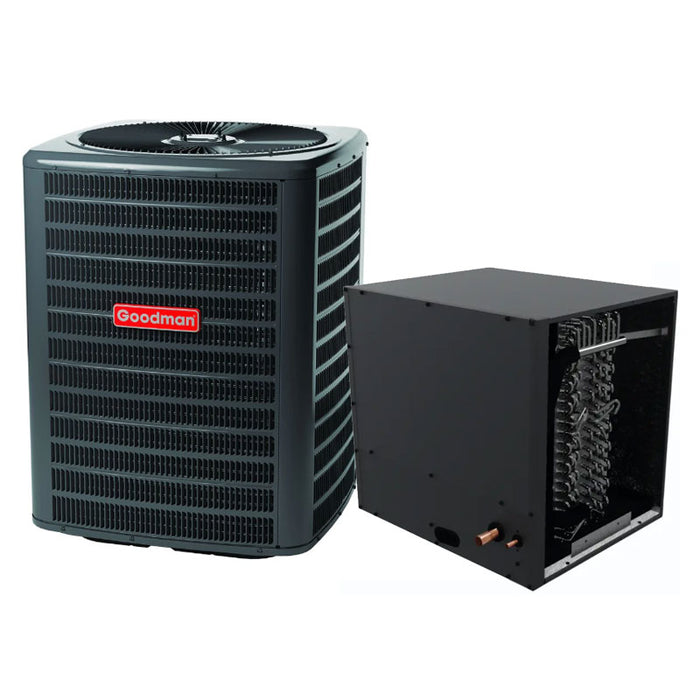 Goodman 3.5 Ton Air Conditioner Coil System 15.2 SEER2 Horizontal with TXV