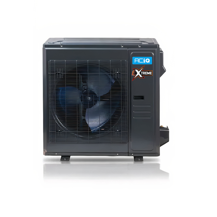 ACiQ 1.5 Ton 19 SEER2 Central Heat Pump System Inverter Extreme Heat R454B