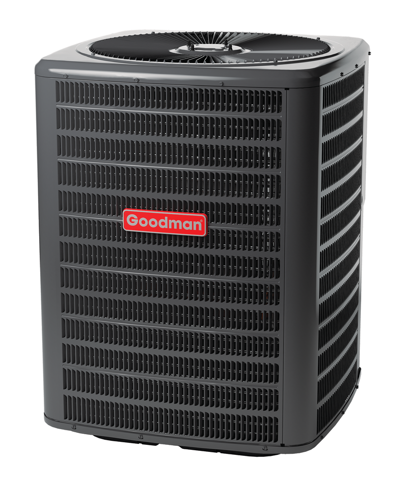 Goodman 1.5 Ton Split Heat Pump Condenser 15.2 SEER2 Single Stage