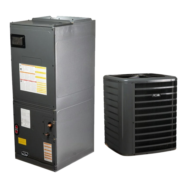 ACiQ 2.5 Ton 14.5 SEER2 Heat Pump Air Handler System Multi-Position R32