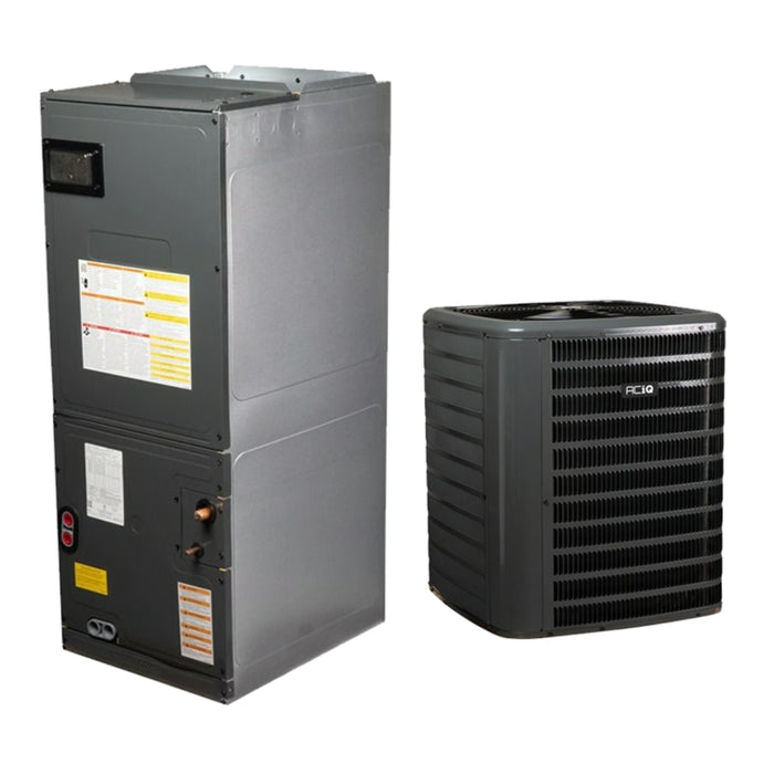 ACiQ 4 Ton 15.2 SEER2 Heat Pump Air Handler System Multi-Position R32