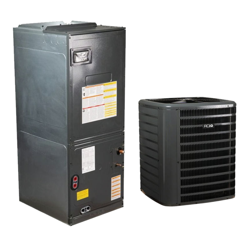 ACiQ 3 Ton 15.2 SEER2 Heat Pump Air Handler System Multi-Positional R32