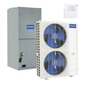 MRCOOL 5 Ton Ducted Central Split Heat Pump System 16 SEER2 Hyper Heat 2nd Gen R454B