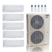 ACiQ ACiQ-55Z-HH-M6C ACIQ-06W-2 ACIQ-09W-2 ACIQ-18W